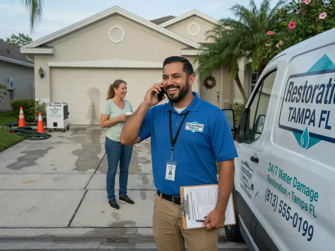 Water Damage Restoration Campbell, AL FAQs